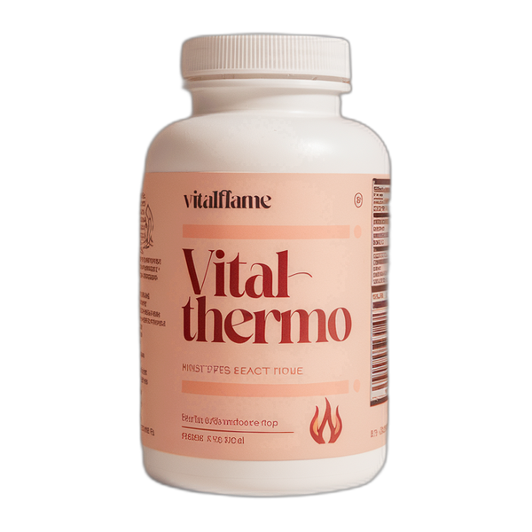 VitalFlame Thermo - Complément métabolisme naturel